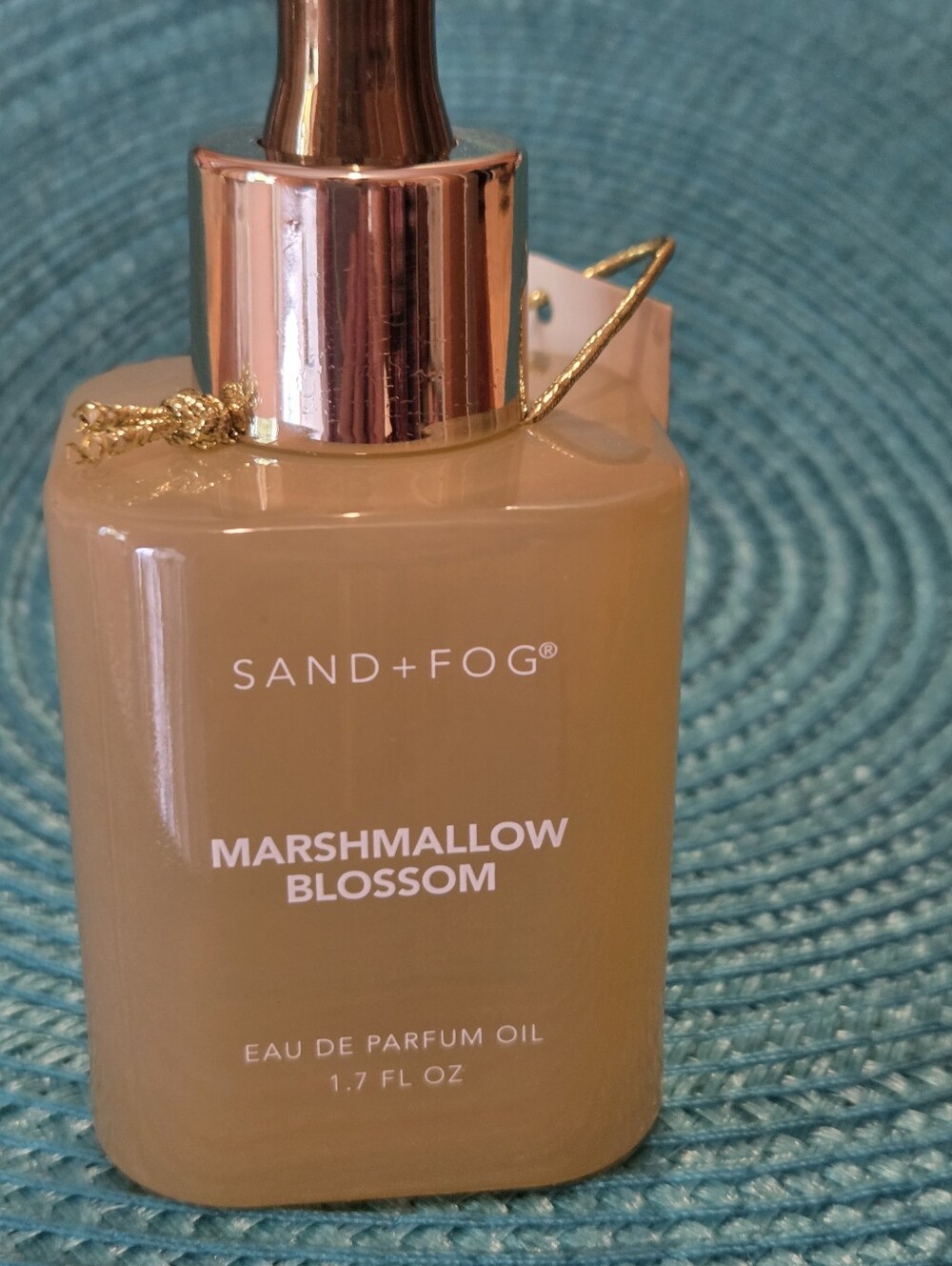 Sand And Fog Marshmallow Blossom Body Oil